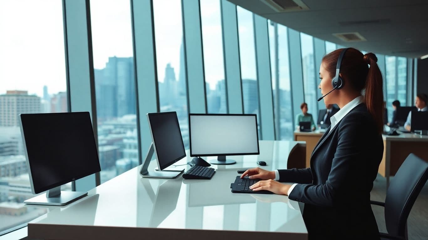 How a San Francisco Virtual Receptionist Can Transform Your Business in 2025