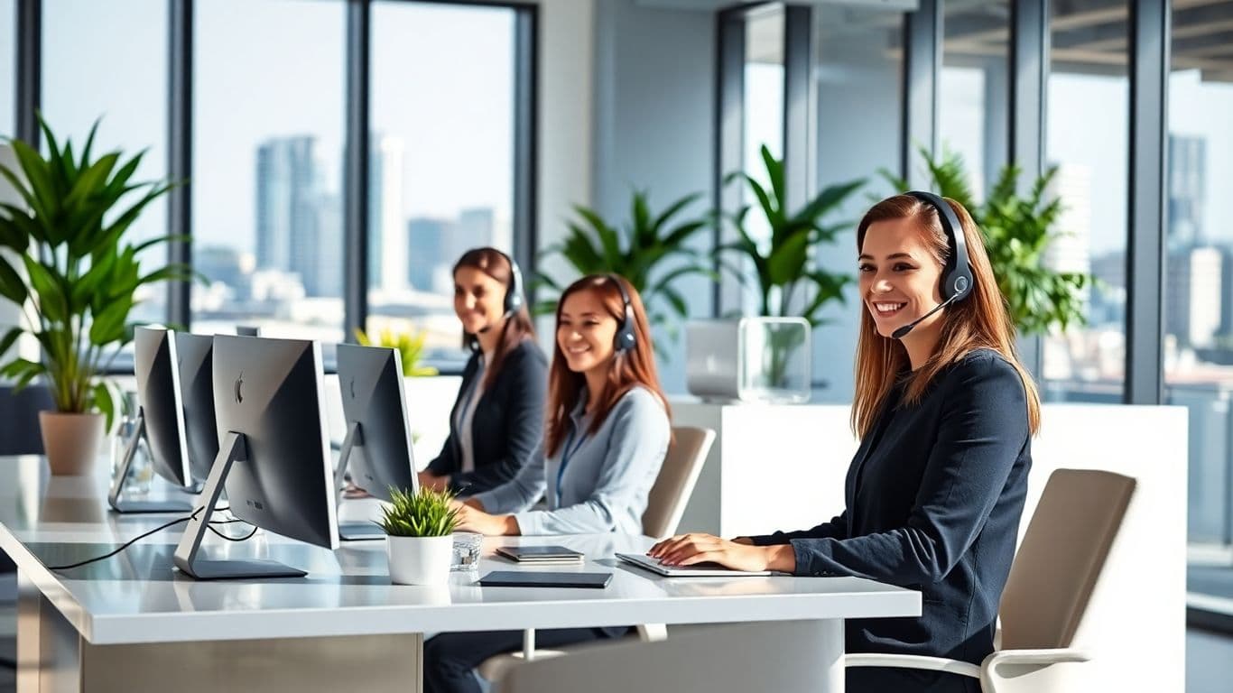 How a San Leandro Answering Service Can Boost Your Business Communication in 2025