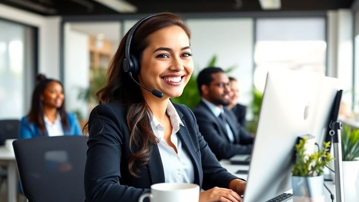 How a San Leandro Virtual Receptionist Can Transform Your Business Operations