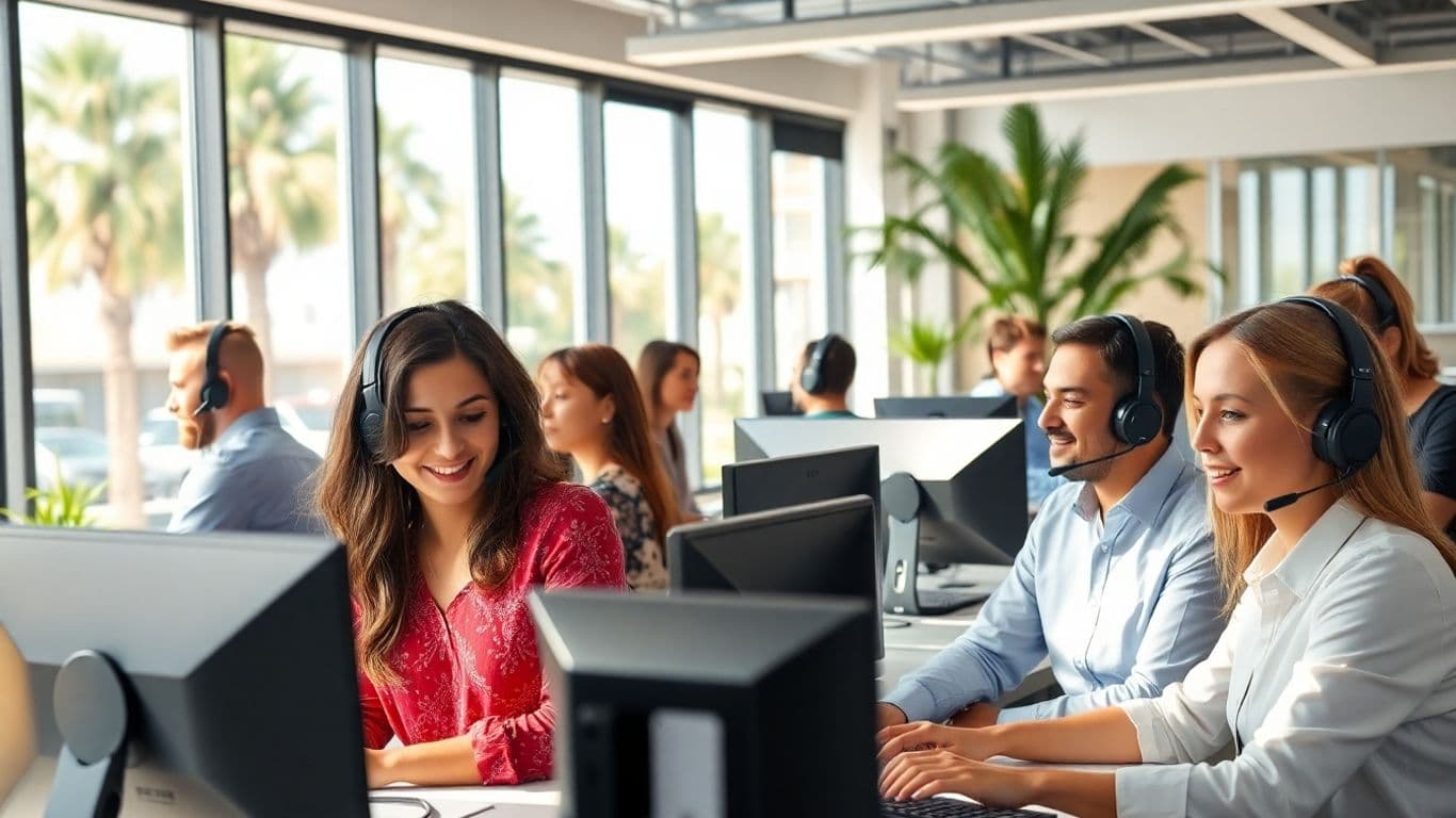 How a Santa Ana Answering Service Can Transform Your Business Communication in 2025