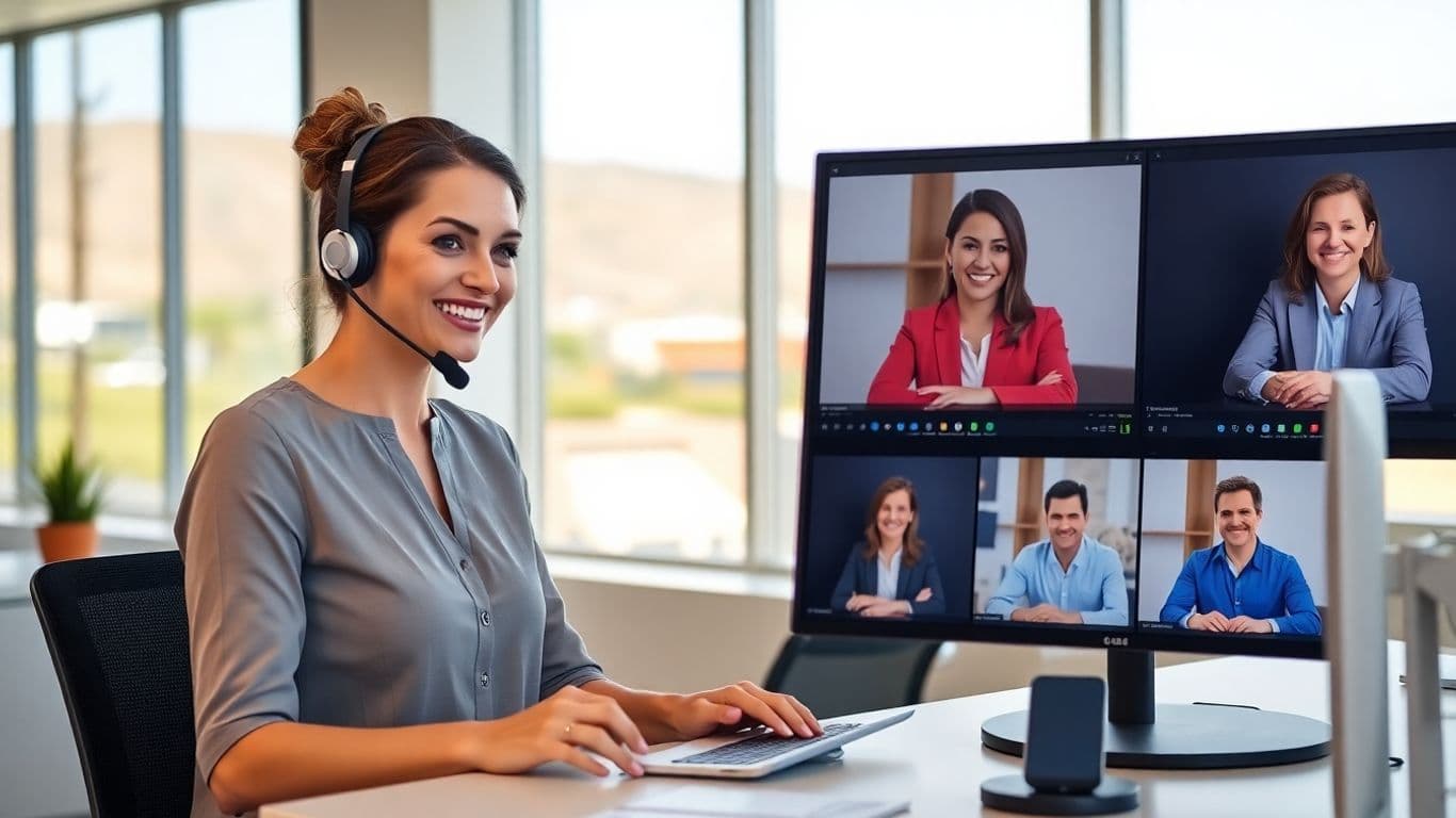 How a Santa Clarita Virtual Receptionist Can Transform Your Local Business in 2025
