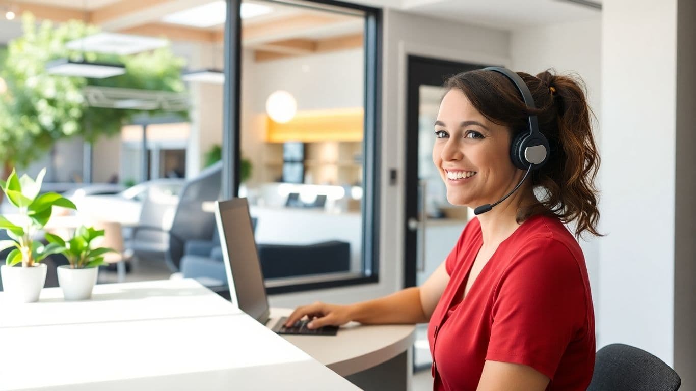 How a Santa Rosa Virtual Receptionist Can Transform Your Local Business in 2025