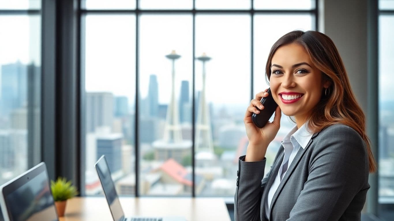 How a Seattle Answering Service Can Boost Your Business in 2025