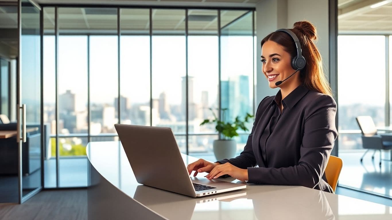 How a Seattle Virtual Receptionist Can Transform Your Business Communication in 2025
