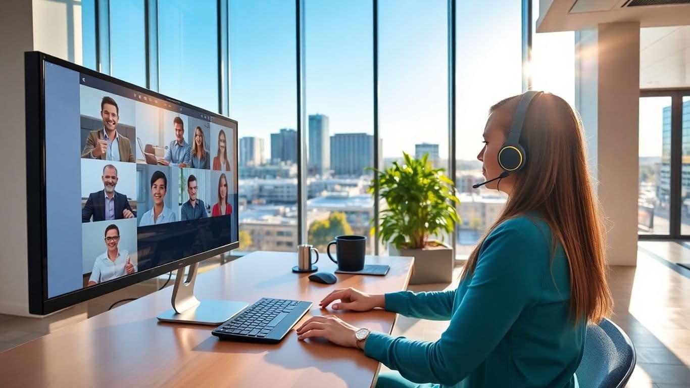 How a Shreveport Virtual Receptionist Can Transform Your Business in 2025
