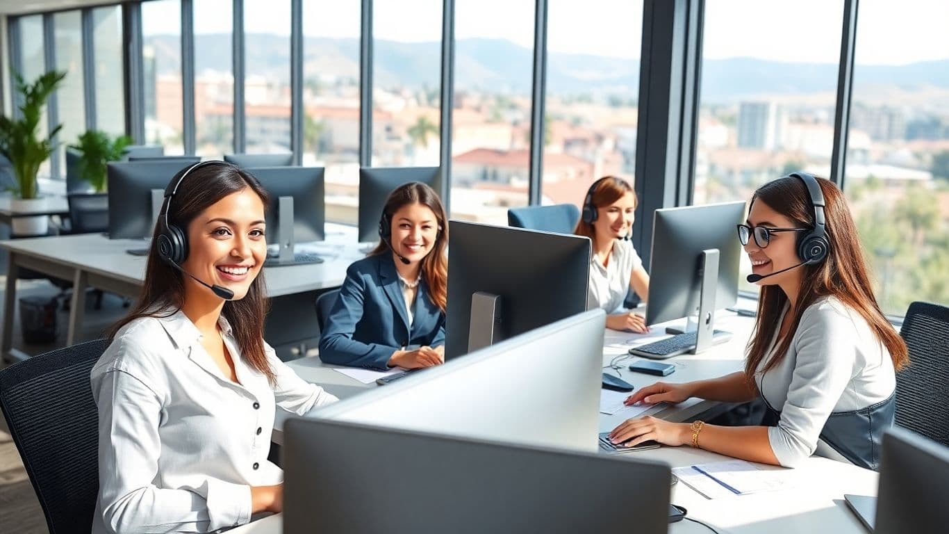 How a Simi Valley Answering Service Can Boost Your Business in 2025