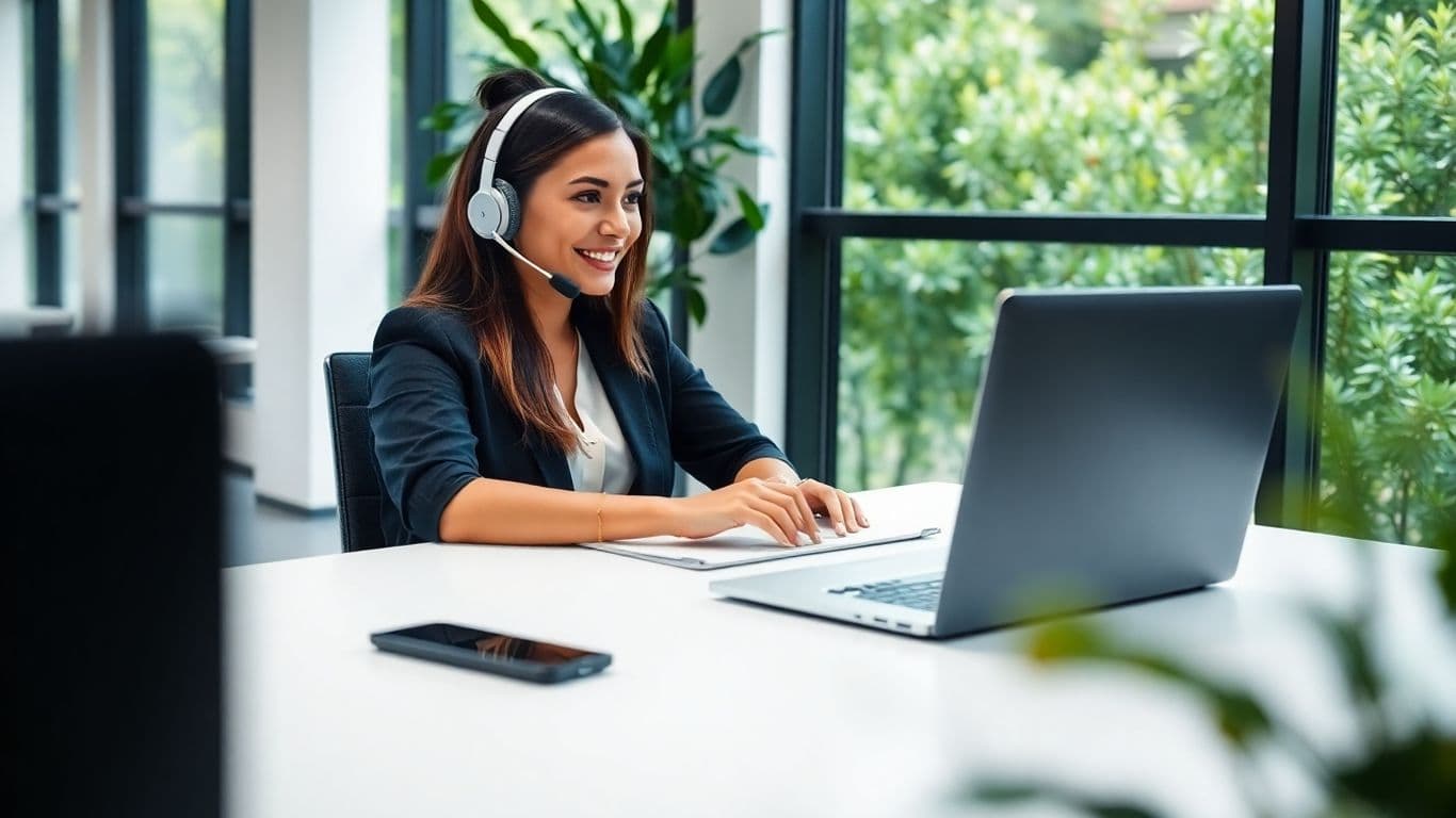 How a Spring Hill Virtual Receptionist Can Transform Your Business Operations
