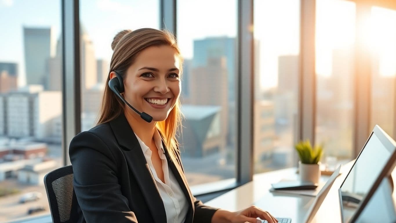 How a St. Paul Virtual Receptionist Can Transform Your Business Communications