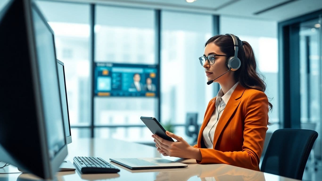 How a Sugar Land Virtual Receptionist Can Elevate Your Business Communication in 2025
