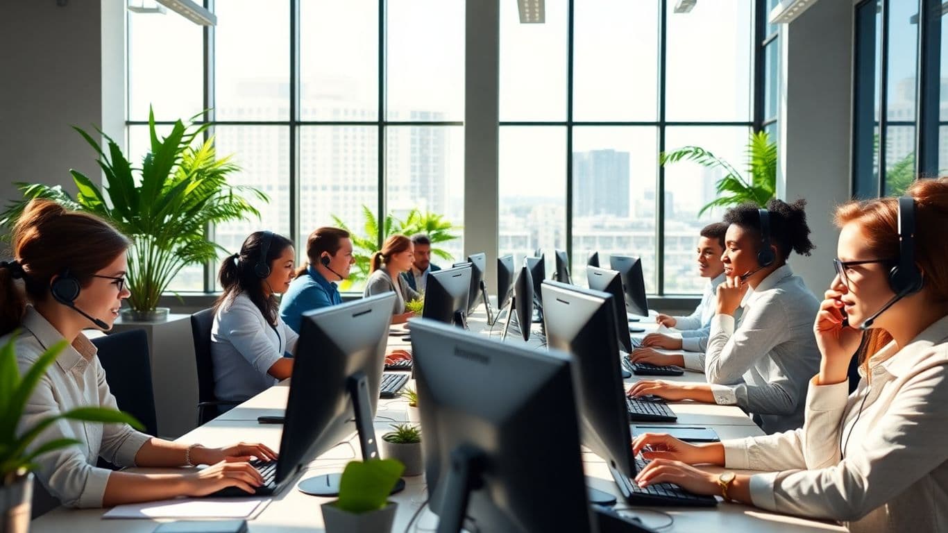 How a Sunnyvale Answering Service Can Elevate Your Business Communication in 2025