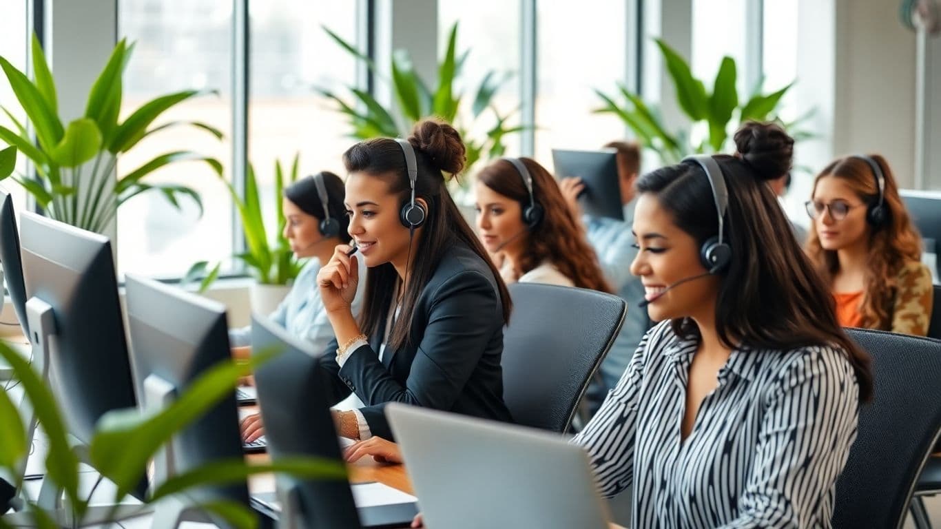 How a Tamarac Answering Service Can Boost Your Business Communication in 2025