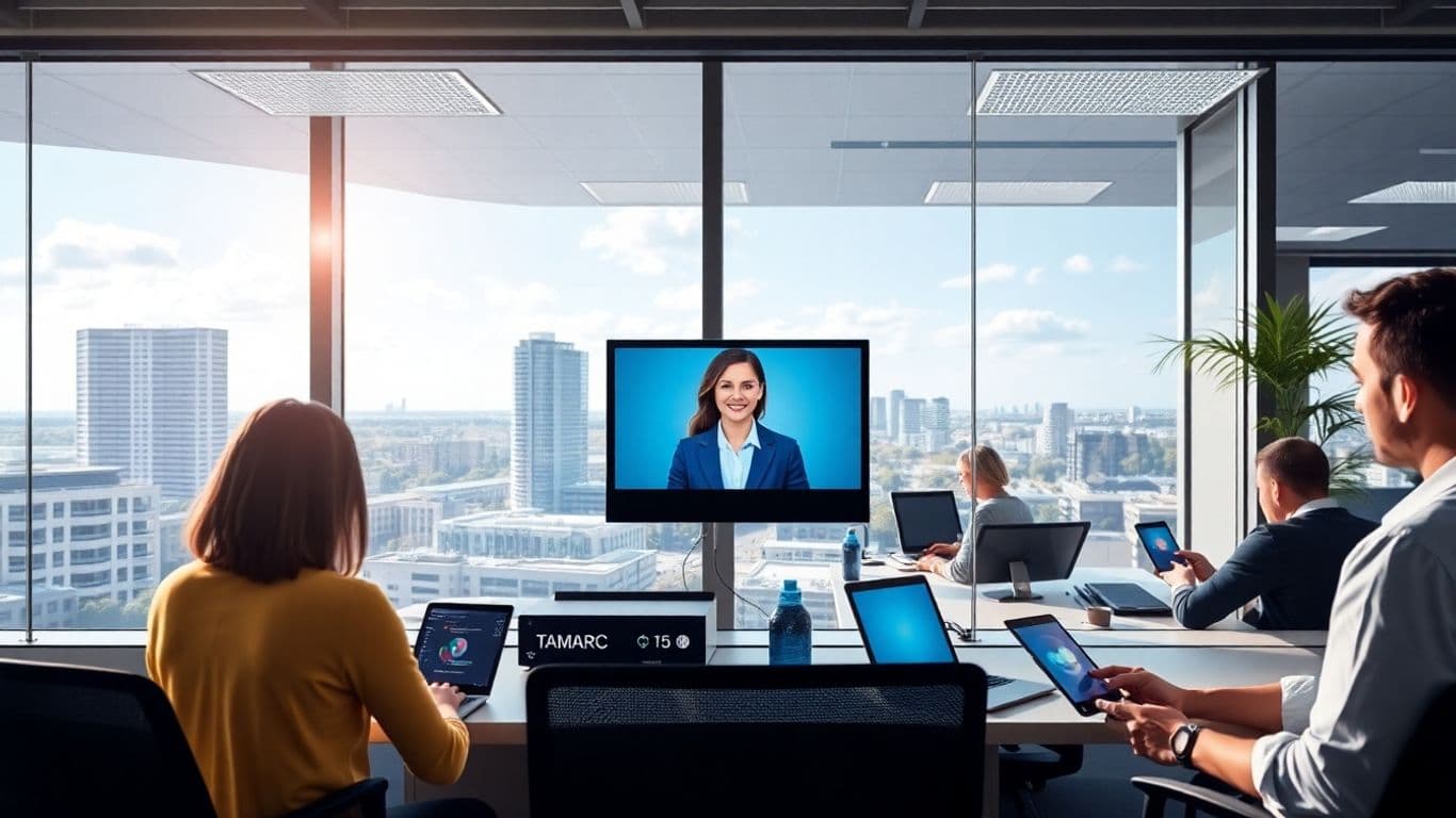 How a Tamarac Virtual Receptionist Can Transform Your Business Communication in 2025