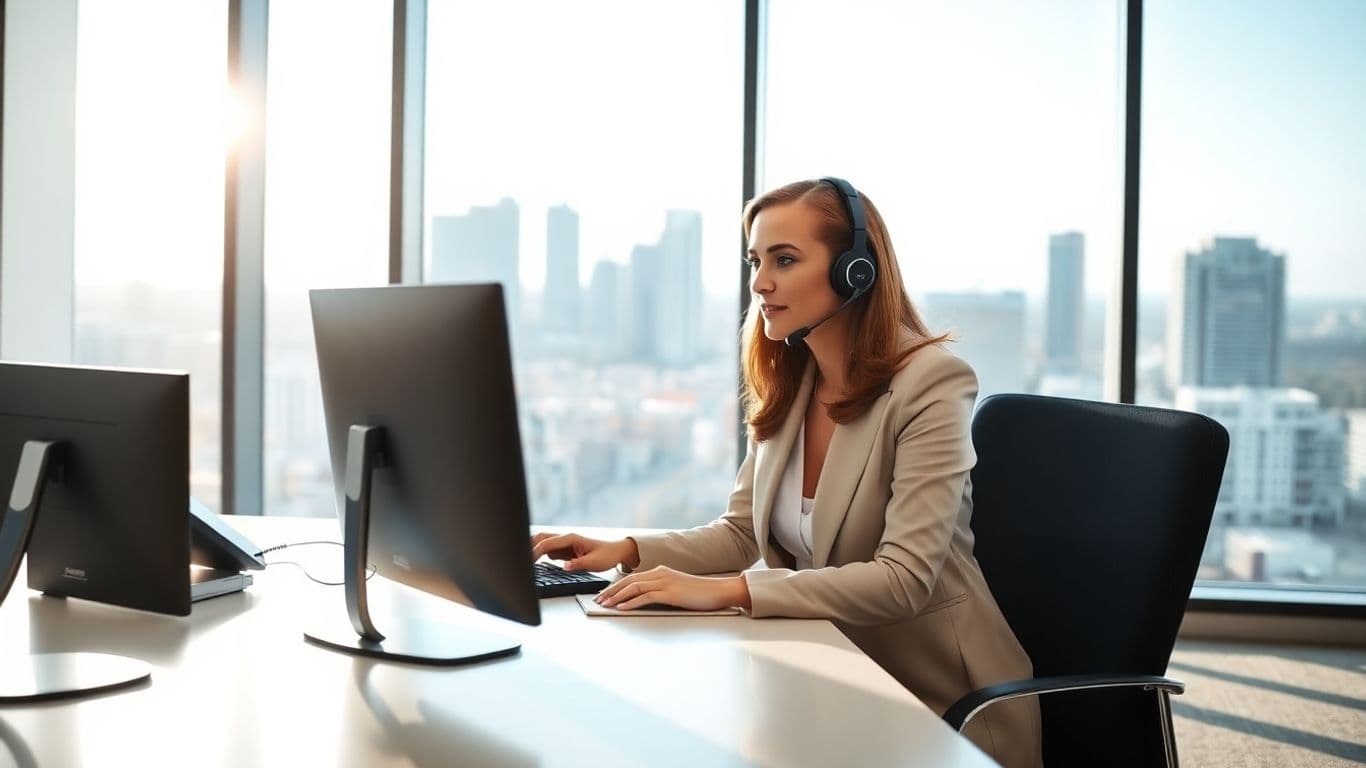 How a Tampa Virtual Receptionist Can Transform Your Business Communication