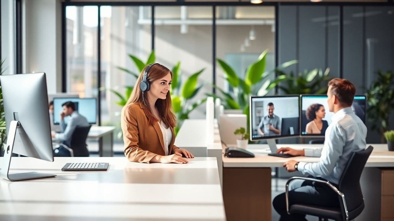 How a Temecula Virtual Receptionist Can Boost Your Business Efficiency in 2025