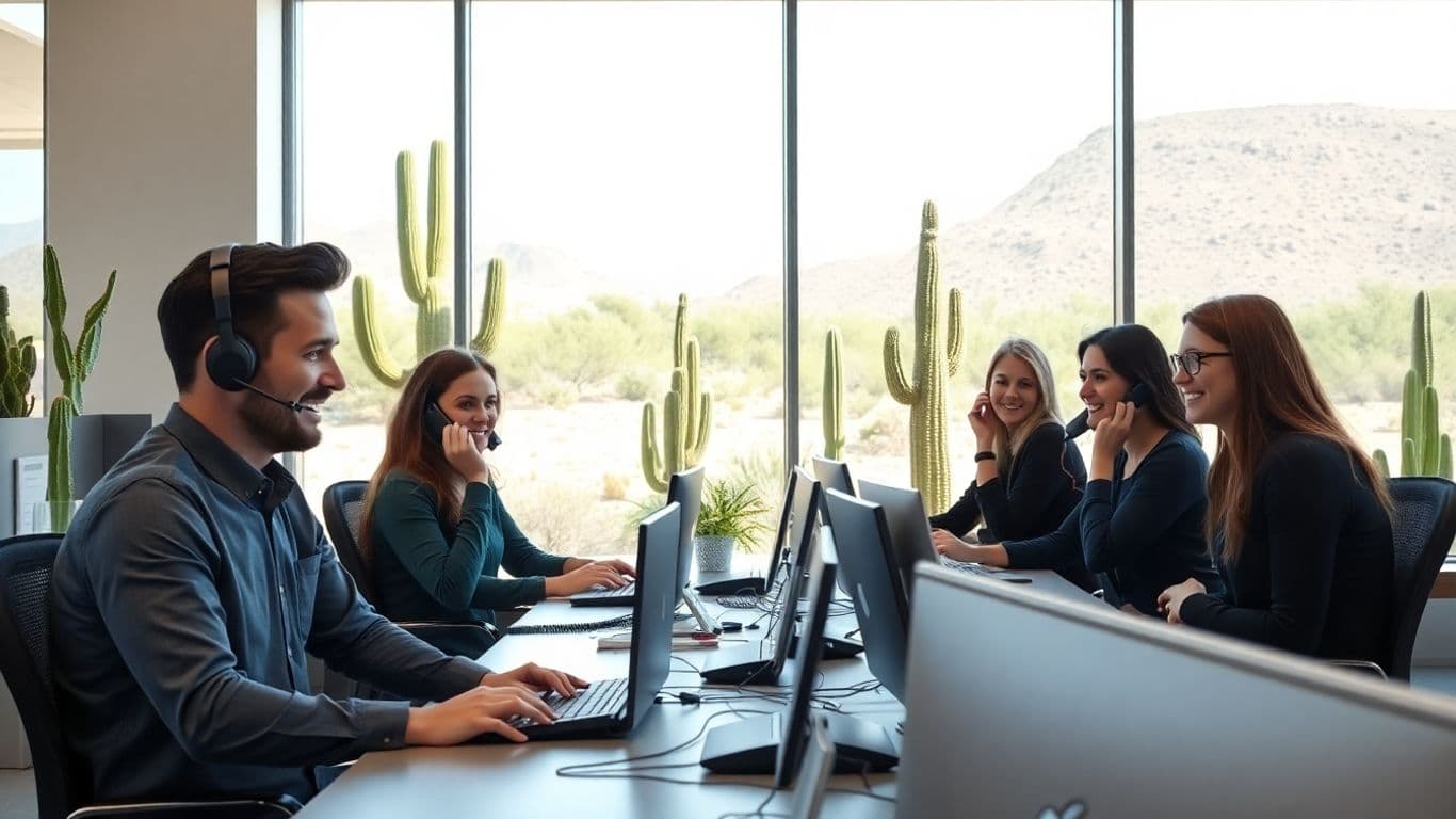 How a Tempe Answering Service Can Boost Your Local Business in 2025