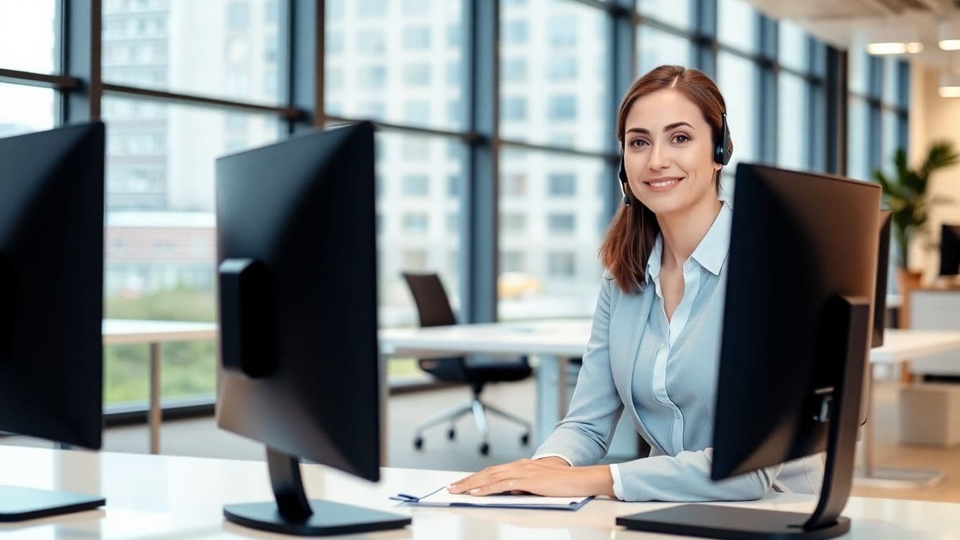 How a Tempe Virtual Receptionist Can Boost Your Business Efficiency in 2025