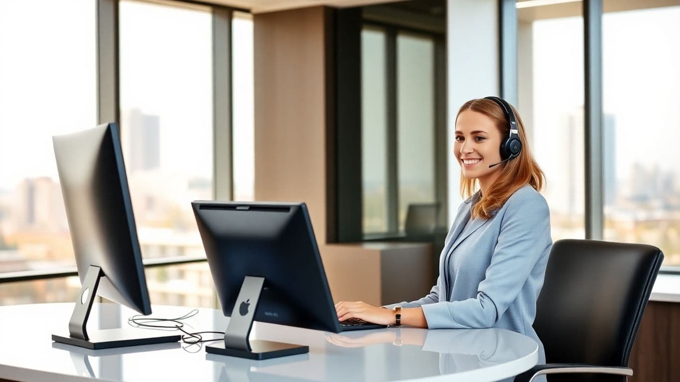 How a Toledo Virtual Receptionist Can Transform Your Business Communication in 2025