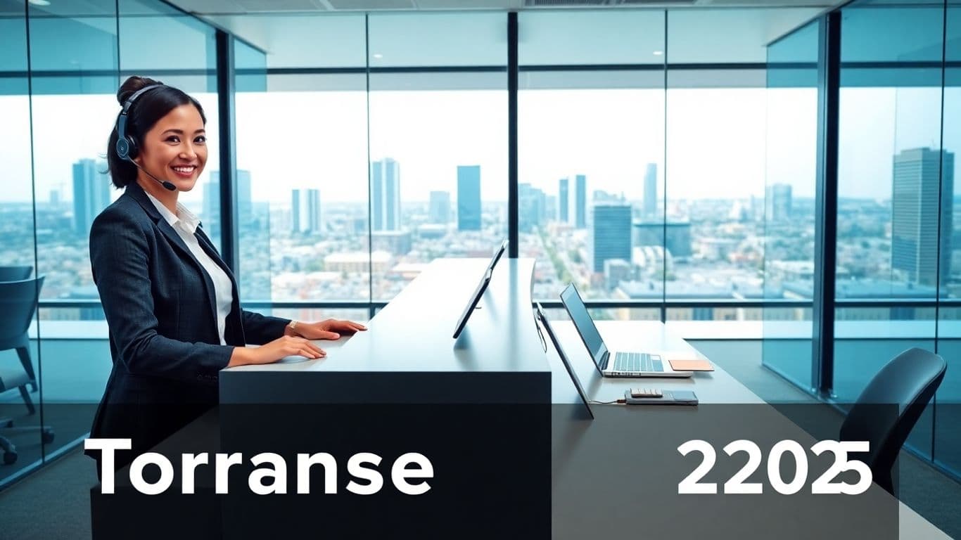 How a Torrance Virtual Receptionist Can Transform Your Business Communication in 2025