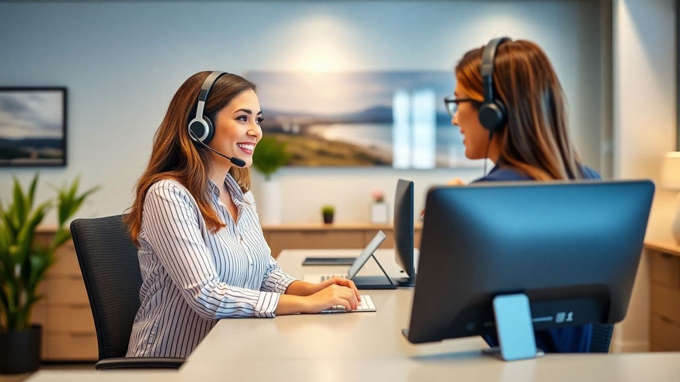 How a Ventura Virtual Receptionist Can Transform Your Local Business Operations