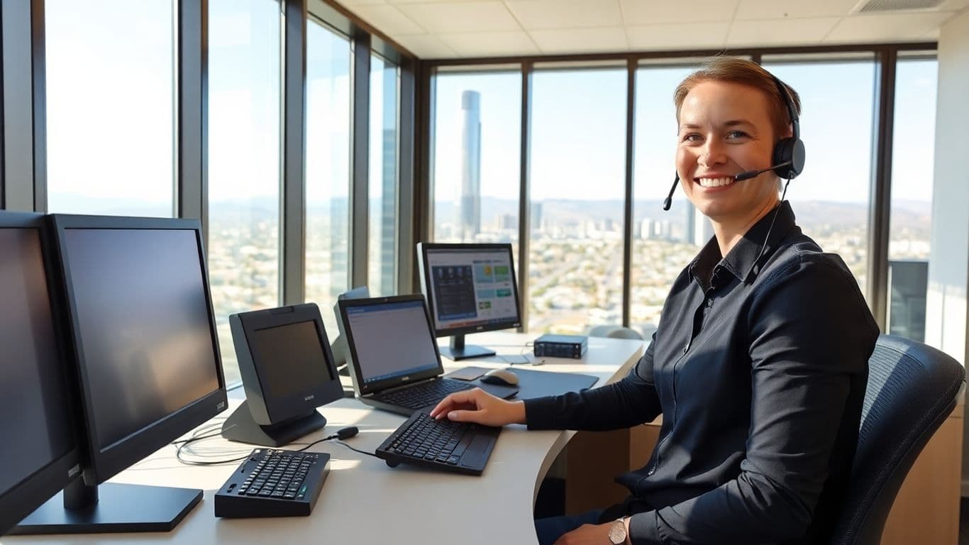 How a Victorville Answering Service Can Boost Your Business in 2025