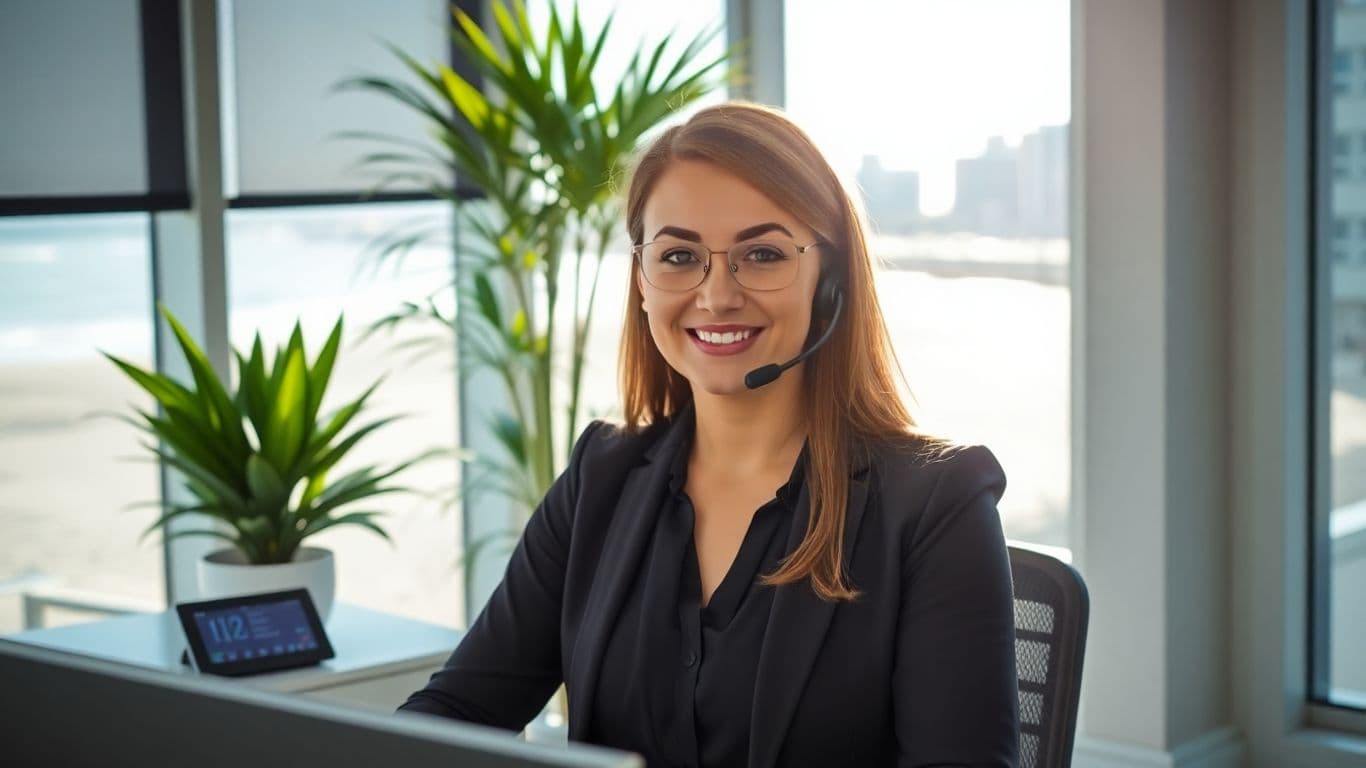 How a Virginia Beach Virtual Receptionist Can Transform Your Business Communication