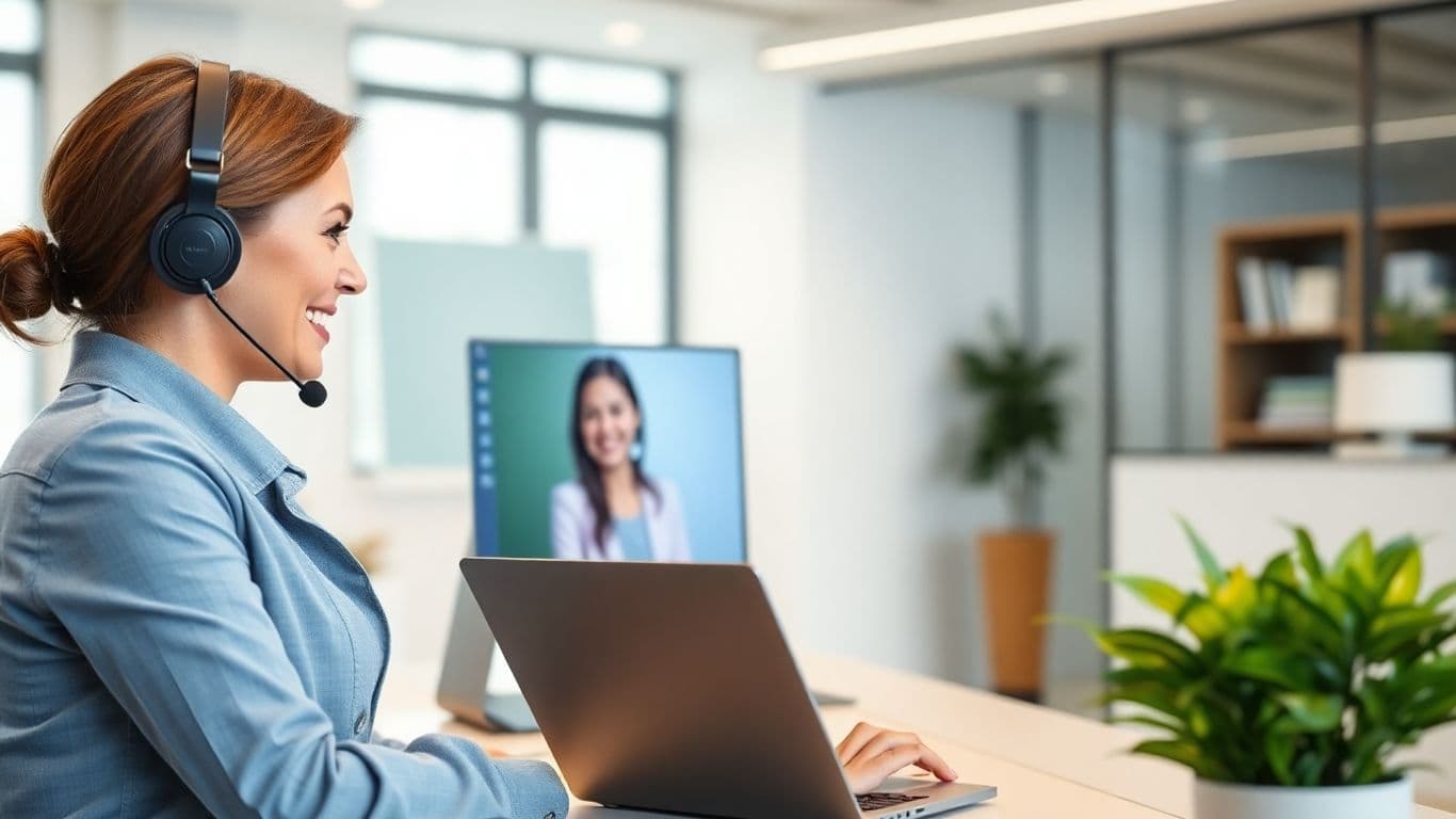 How a Virtual Business Receptionist Can Transform Your Customer Experience