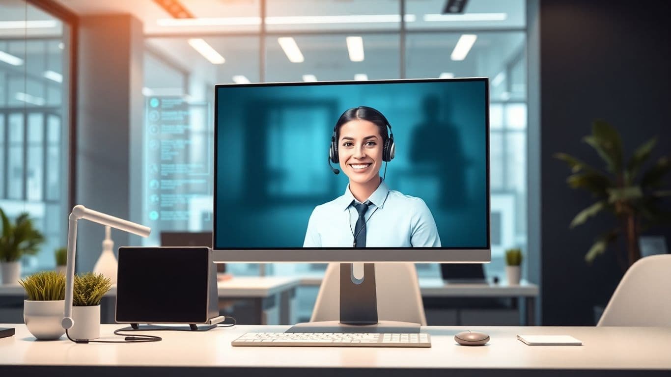 How a Virtual Call Agent Can Transform Your Customer Support Experience in 2025