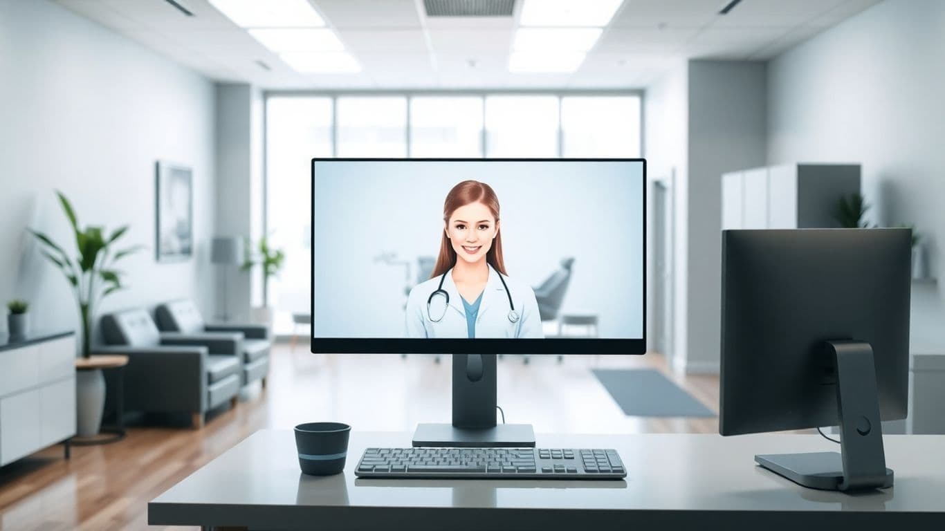 How a Virtual Dental Receptionist Can Transform Your Practice in 2025
