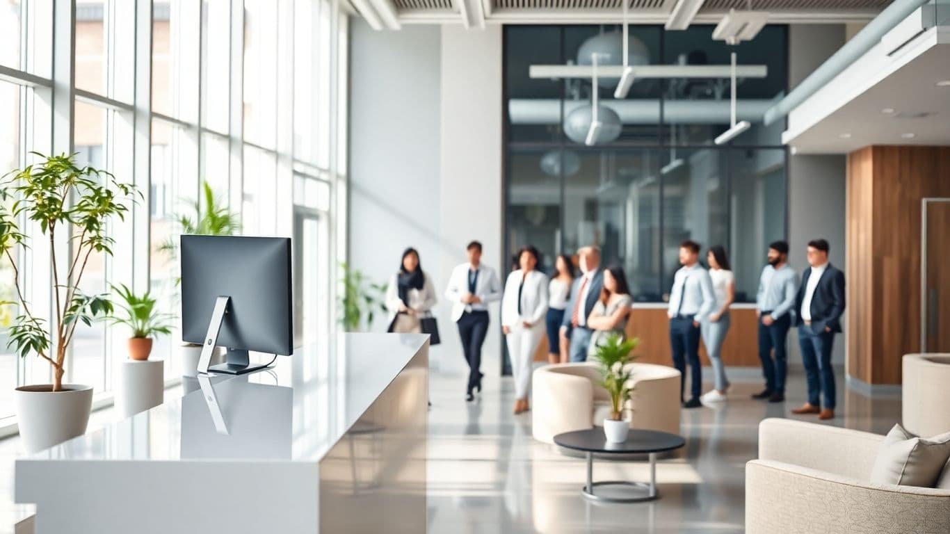 How a Virtual Office Receptionist Can Transform Your Business Communication