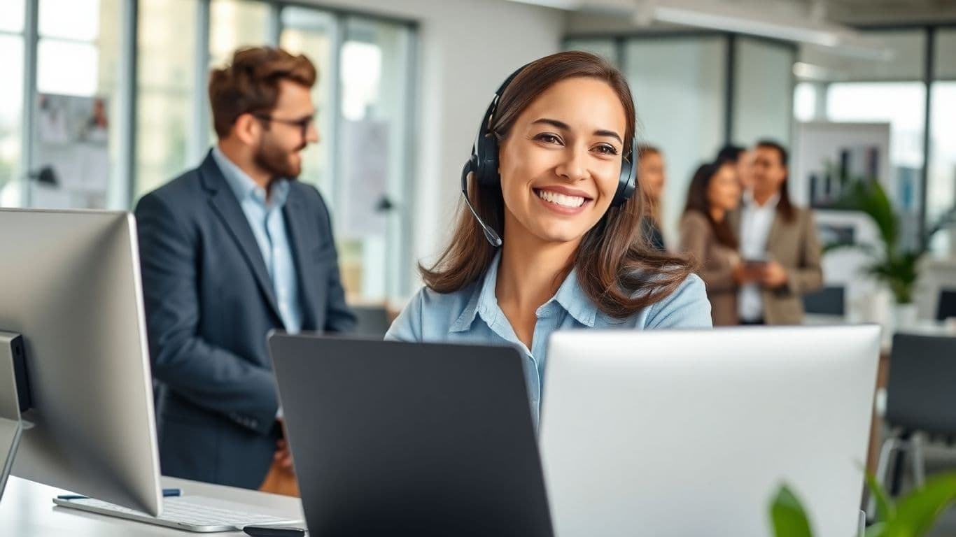 How a Virtual Receptionist Bilingual Service Can Transform Your Business Communication