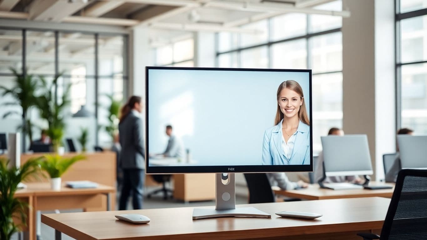How a Virtual Receptionist for Business Can Boost Your Professional Image and Efficiency