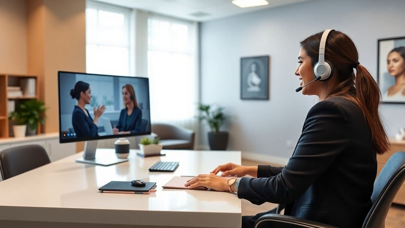 How a Virtual Receptionist for Law Firms Can Boost Client Satisfaction in 2025