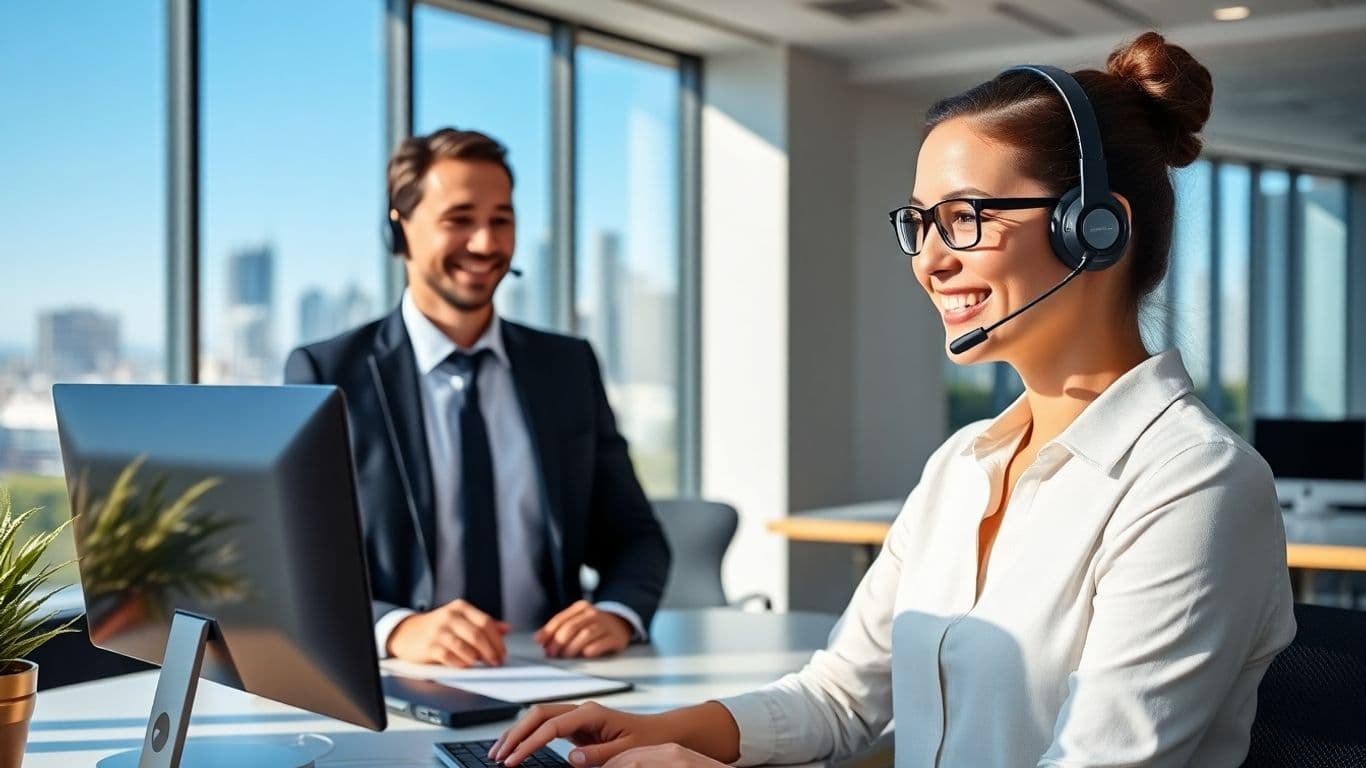 How a Virtual Receptionist in Adelaide Can Transform Your Business Communication