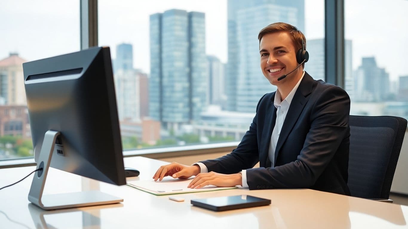 How a Virtual Receptionist in Canada Can Transform Your Business Communication