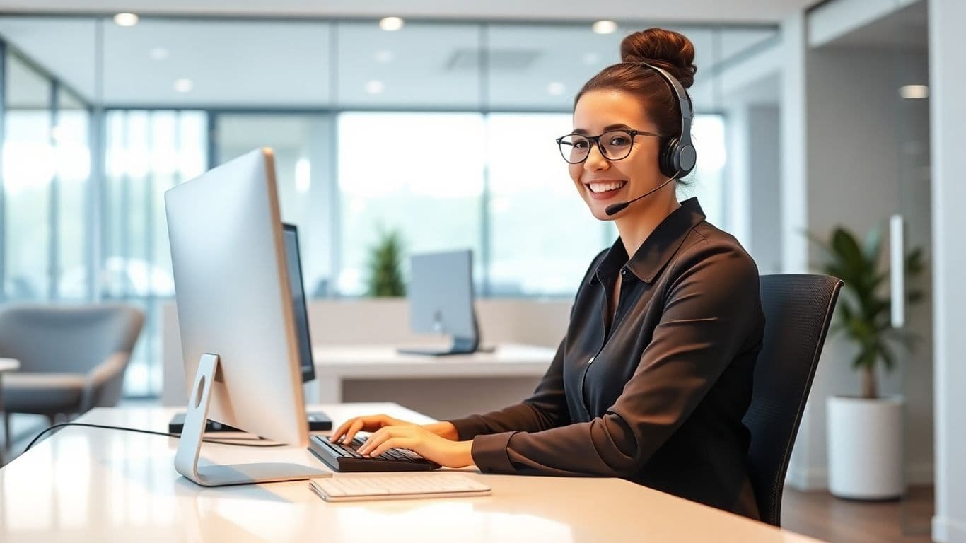 How a Virtual Receptionist in Perth Can Transform Your Business Communication