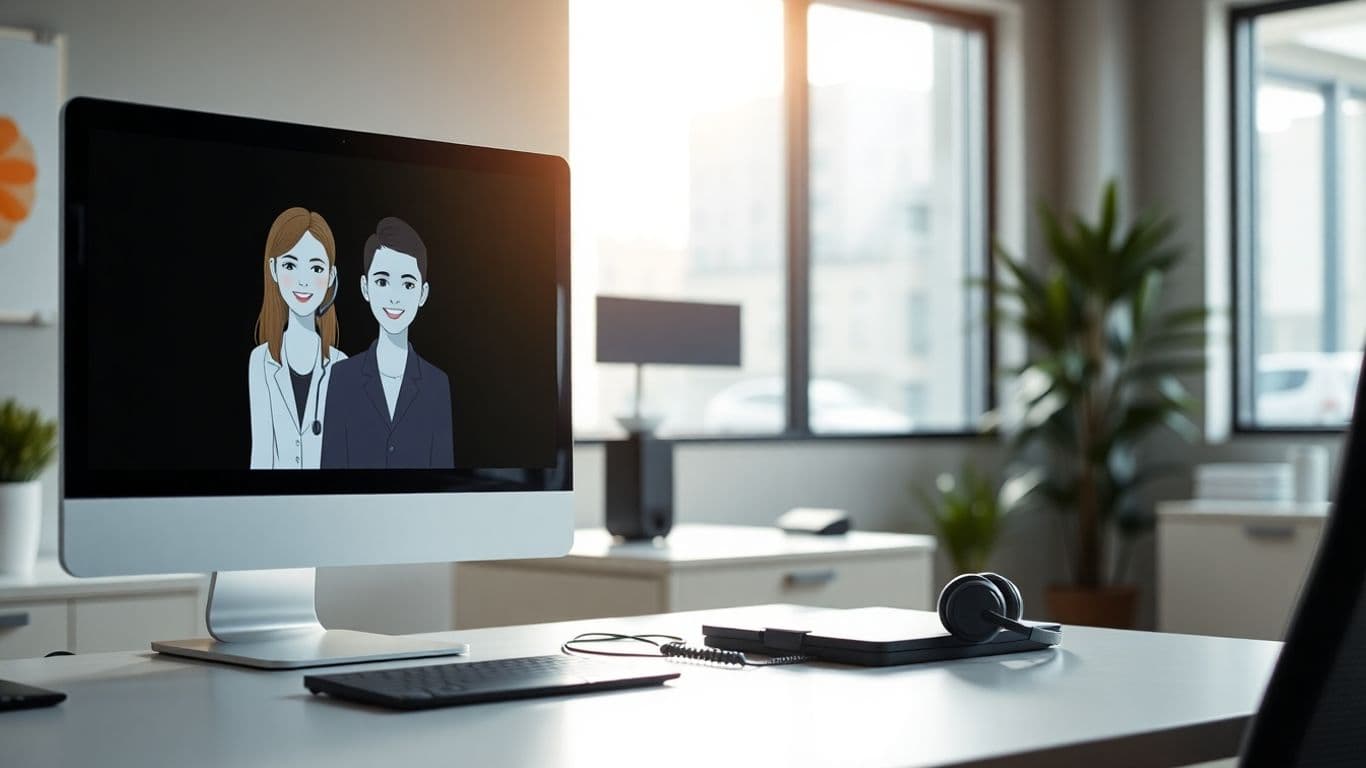How a Virtual Telephone Receptionist Can Transform Your Business Communication in 2025