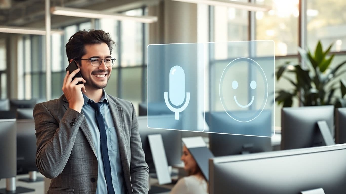 How a Voice AI Phone Answering Service Can Transform Your Business Communication in 2025