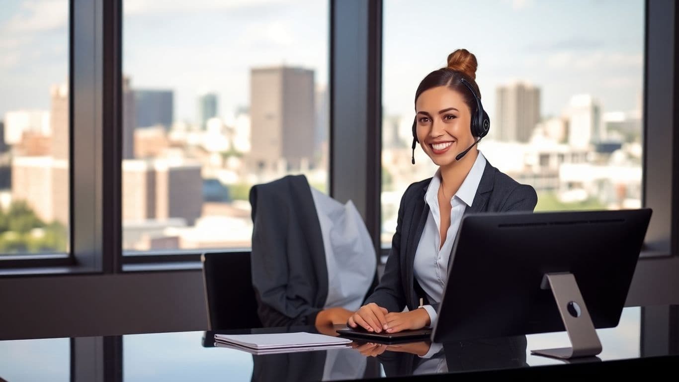How a Waco Virtual Receptionist Can Transform Your Local Business in 2025