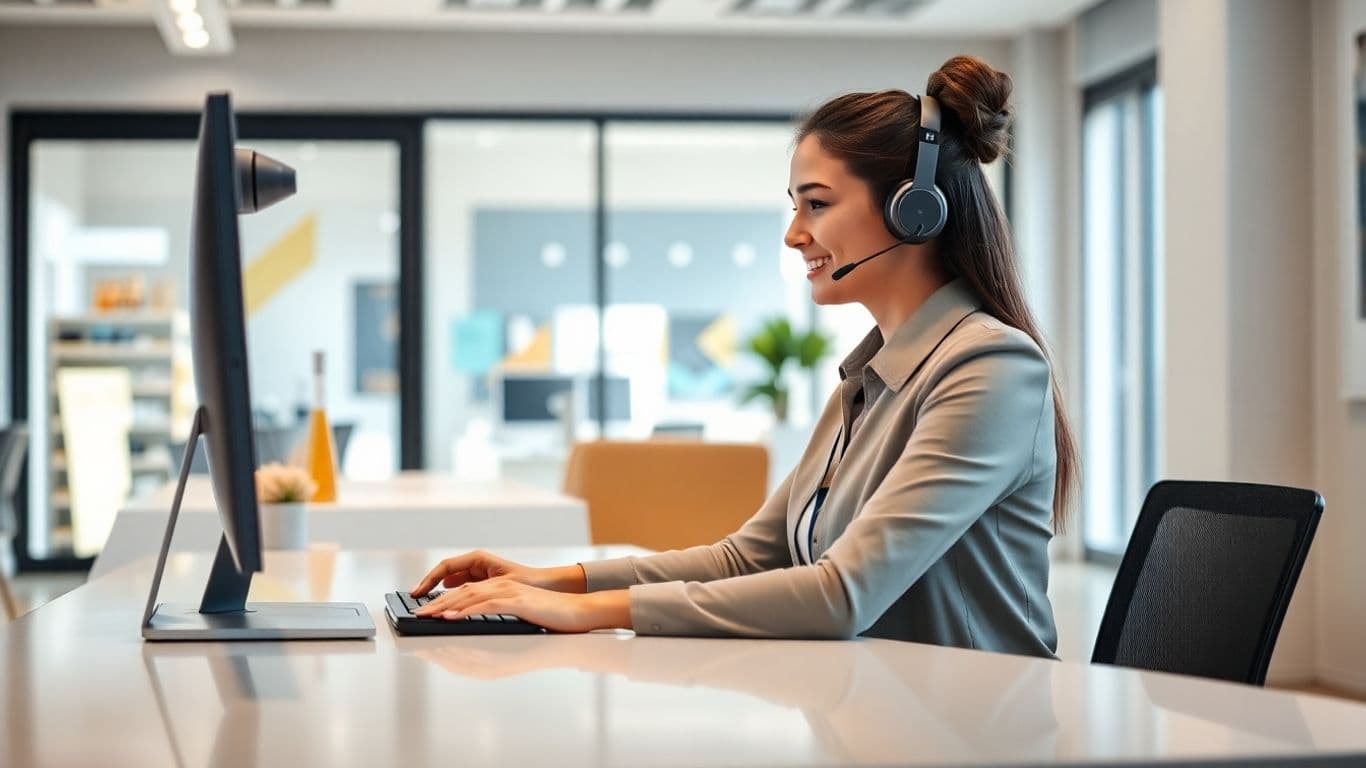 How a Waukegan Virtual Receptionist Can Transform Your Local Business in 2025