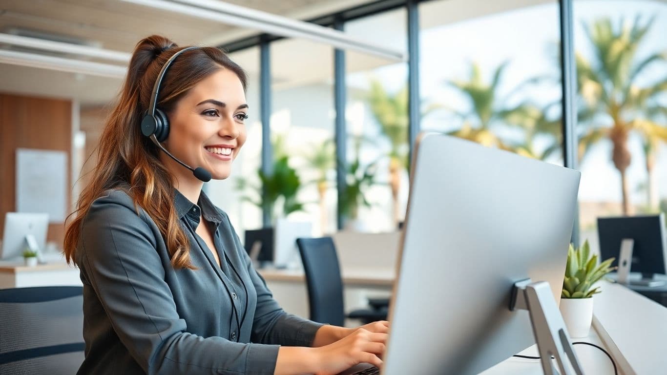 How a West Palm Beach Answering Service Can Boost Your Business Communication in 2025
