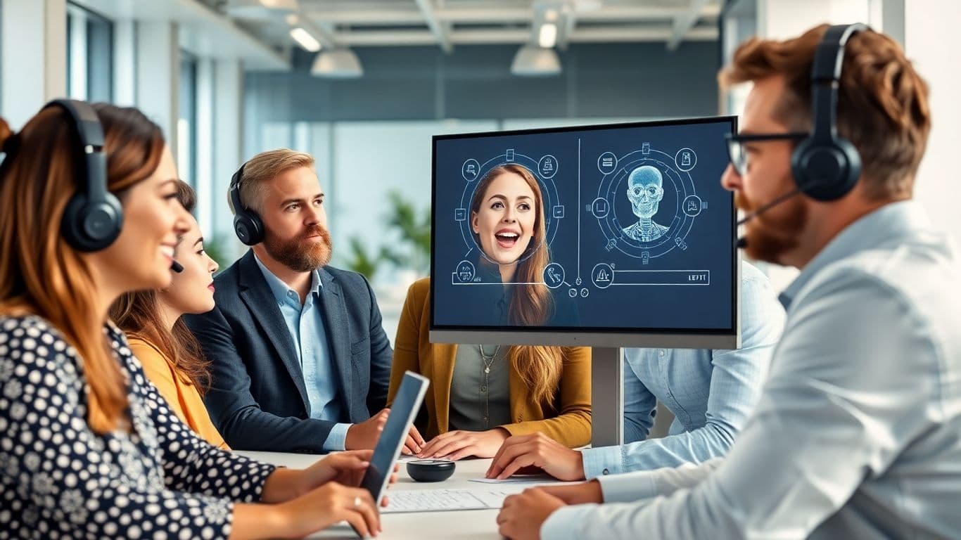 How a White Label Voice AI Agent Can Transform Your Business Communication in 2025