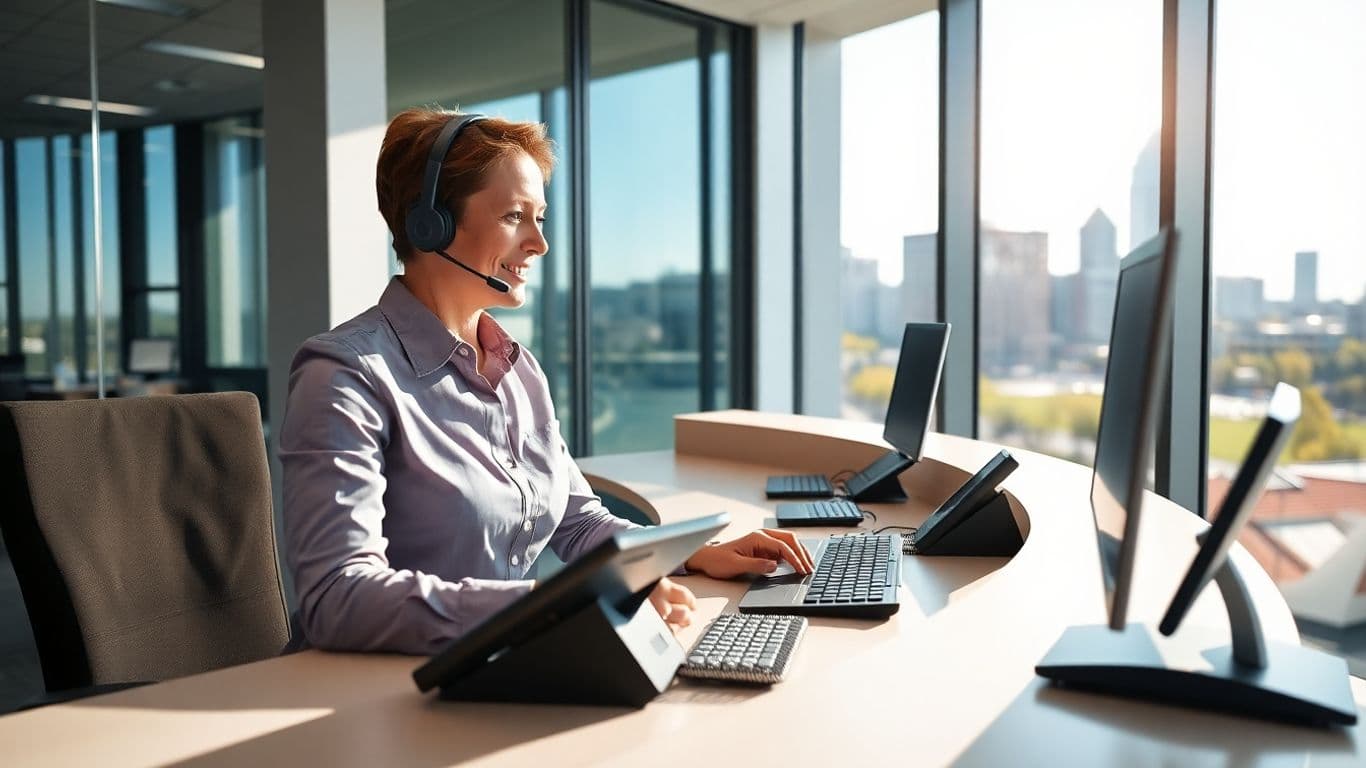 How a Wichita Answering Service Can Boost Your Business Communication in 2025