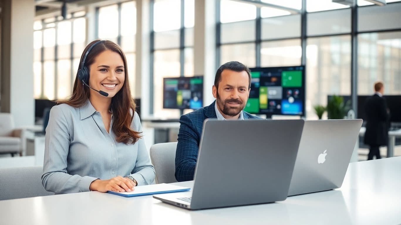 How a Wichita Virtual Receptionist Can Transform Your Business Communications in 2025