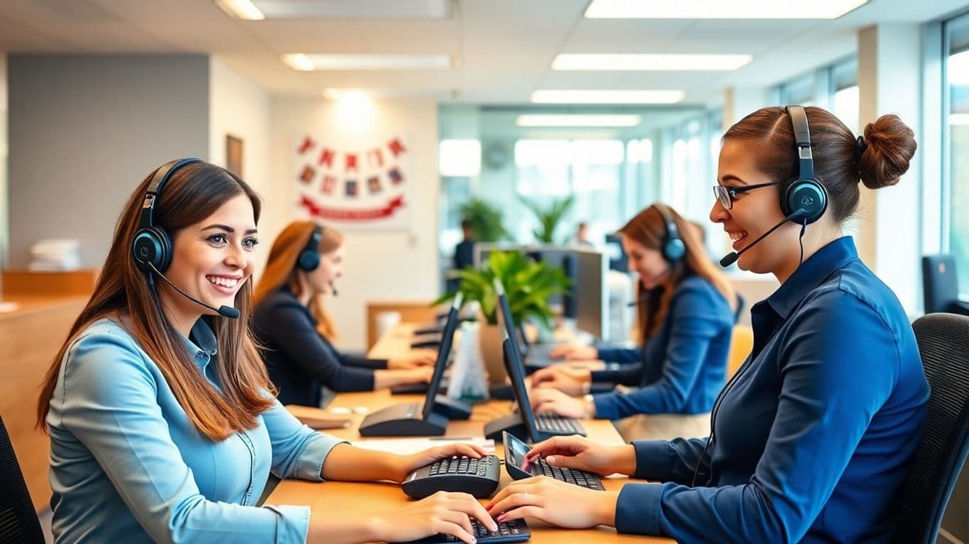 How a Worcester Answering Service Can Transform Your Customer Experience in 2025