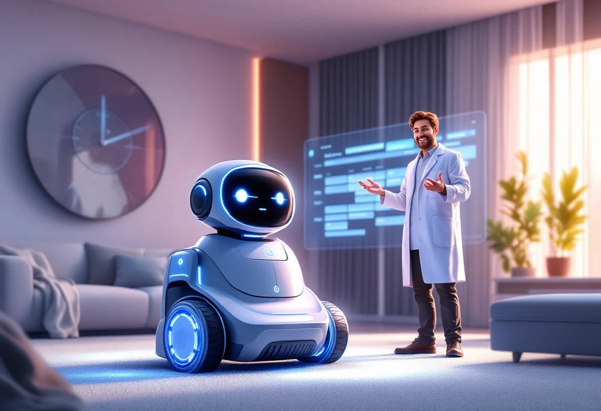 How Advanced AI Can Transform Your Carpet Cleaning Scheduling Process