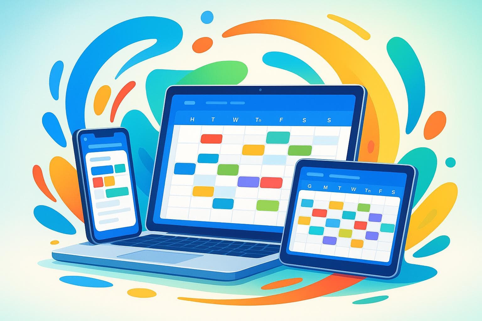 How AI Enhances Multi-Channel Scheduling Systems