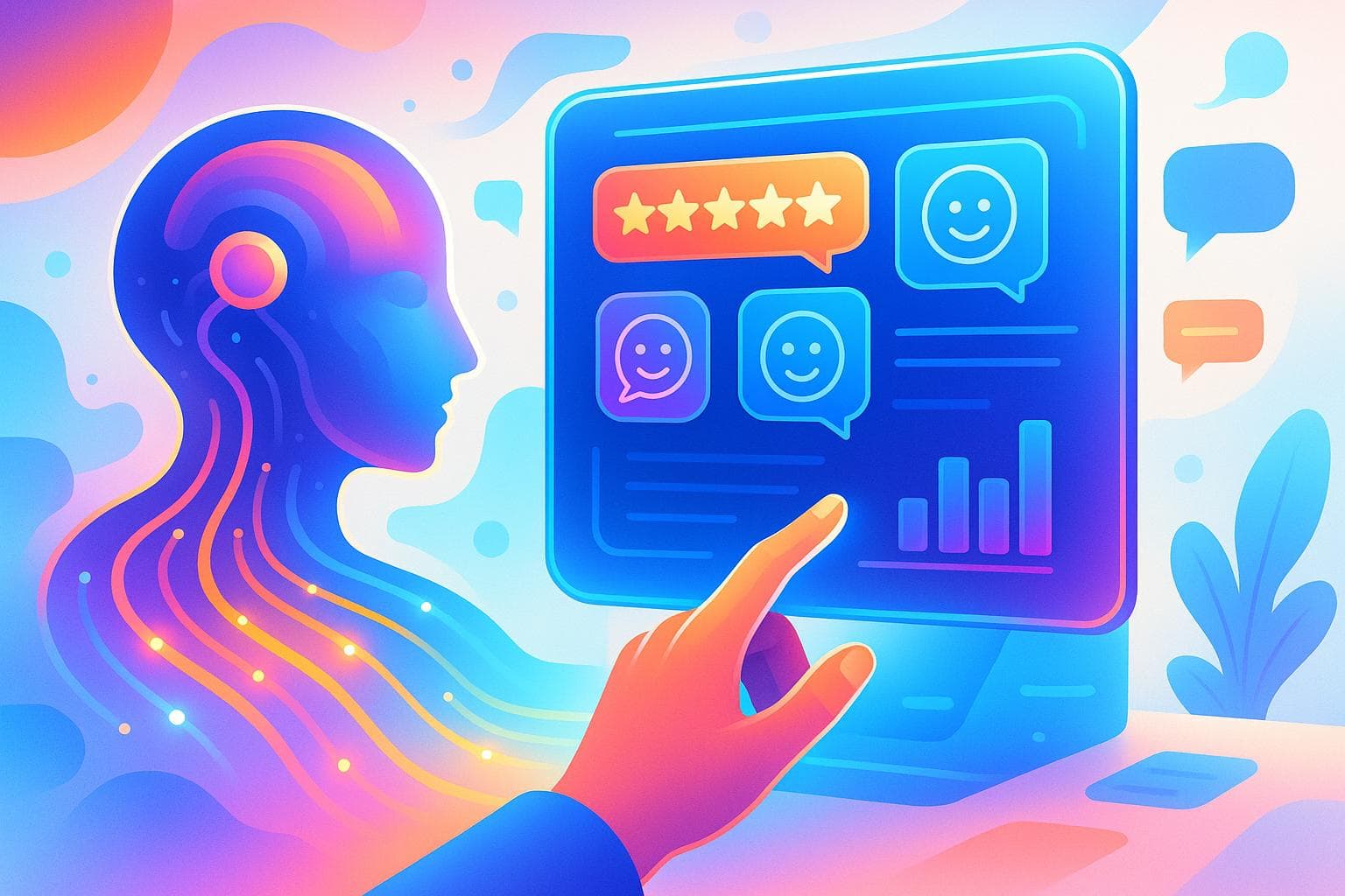 How AI Enhances Real-Time Feedback Collection