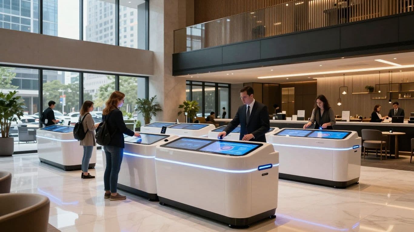 How AI Hotel Booking is Revolutionizing the Way We Travel in 2026