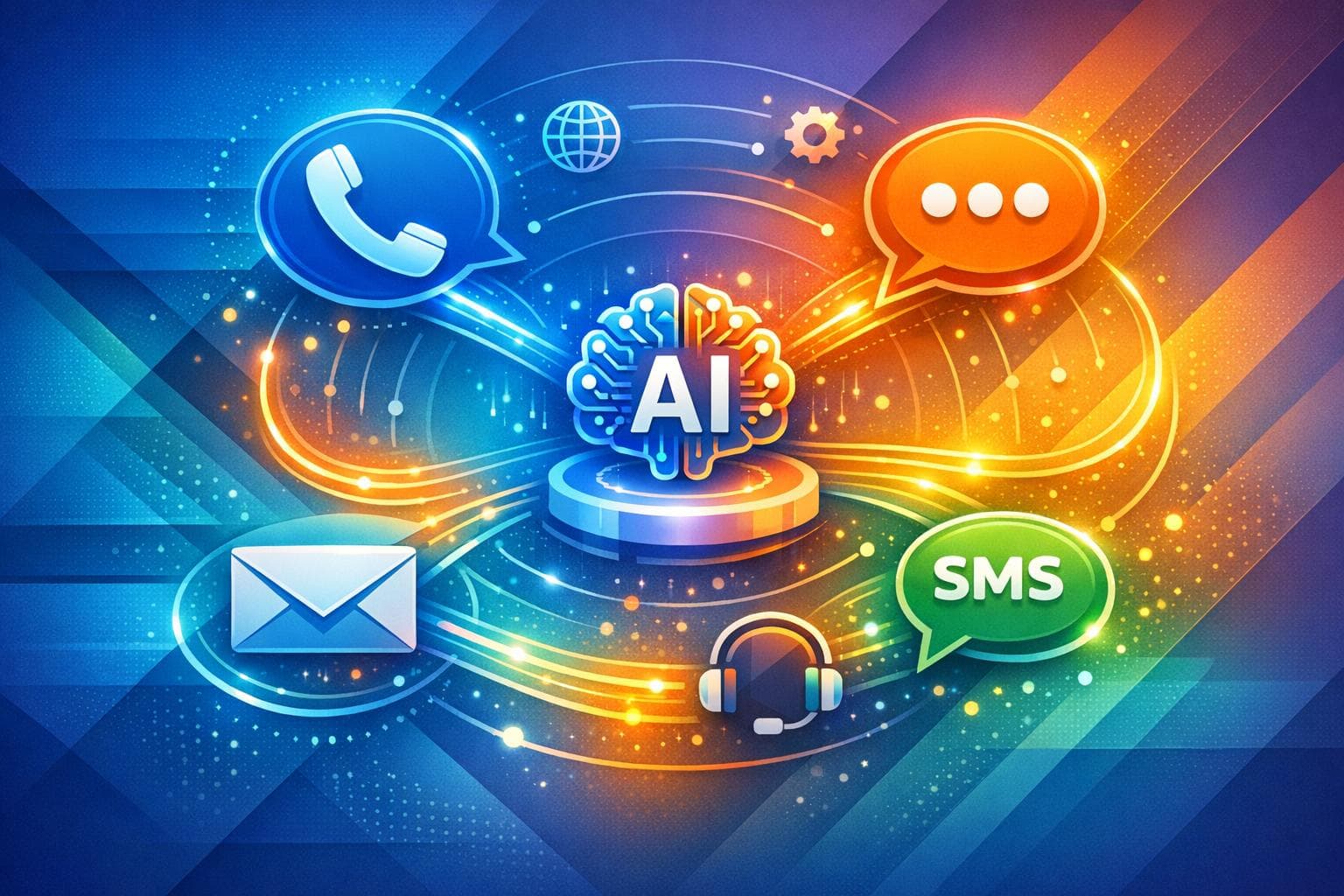 How AI Improves Customer Support Across Channels