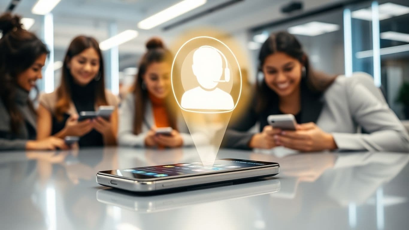 How AI Phone Service Is Revolutionizing Customer Communication in 2025